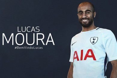 PSG : Lucas s'offre un nouveau dfi  Tottenham (officiel)