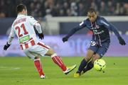 PSG : Lucas a impressionn� les siens... et m�me les Ajacciens