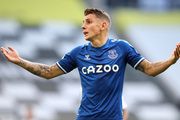 Everton : le patron Digne va tre rcompens