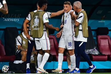 Equipe de France : inquitude pour Digne, Hernandez touch... Vers un gros casse-tte  gauche ?