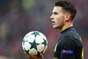 Atletico : Lucas Hernandez en garde  vue pour violences conjugales !