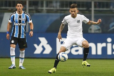 Lyon : l'international brsilien Lucas Lima pour remplacer Grenier ?