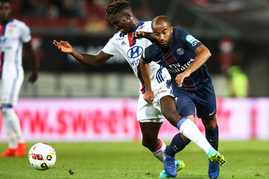 Ligue 1 : OL-PSG, prsentation et compos probables
