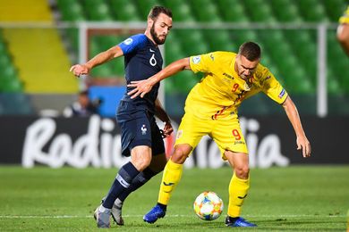 Les Bleuets en demies et aux JO! - Dbrief et NOTES des joueurs (France 0-0 Roumanie)