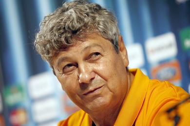 Roumanie : Lucescu, vie et mort d'un entra�neur � part