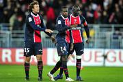 PSG : l'entre de Lugano a du mal  passer, Sakho s'agace...