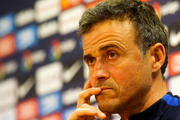 Bara : Luis Enrique part en fin de saison, quatre favoris pour lui succder