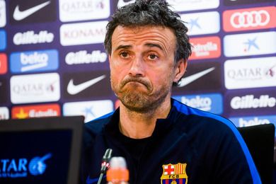 Barça : le cauchemar se répète pour Luis Enrique, la presse catalane abattue...