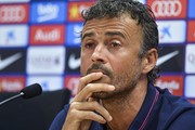 Bara : mme sans Ibrahimovic, Luis Enrique craint le PSG et se mfie des intentions de Blanc...