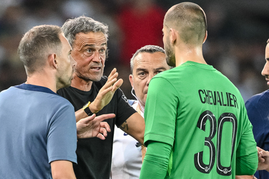PSG : Chevalier, l'unit interne pour chasser les doutes