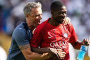 PSG : la mise au point de Luis Enrique sur la gestion de Demb�l�