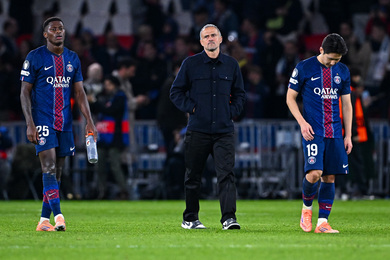 PSG : Luis Enrique peut aussi se tromper
