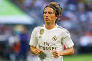 Real : longtemps dans le flou, Modric a dcid pour son avenir