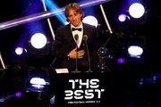 The Best : Modric, Deschamps et ses Bleus, Salah... Les vainqueurs et les surprises