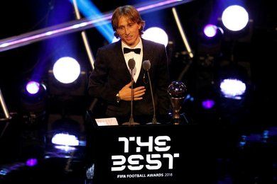 The Best : Modric, Deschamps et ses Bleus, Salah... Les vainqueurs et les surprises