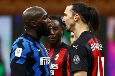 Inter-Milan : comment Ibrahimovic a fait dgoupiller Lukaku