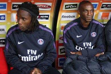 PSG : retour  la vie normale pour Luyindula, Leonardo met les joueurs en garde