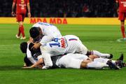 J38 : Panorama / Lyon deuxime, Auxerre arrache le podium  Lille, Bordeaux grand perdant de la saison…