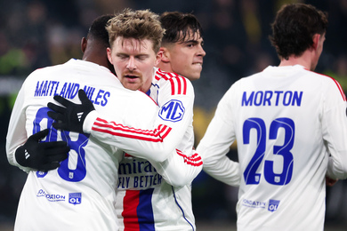 Une bonne odeur de 8es - D�brief et NOTES des joueurs (Berne 0-1 OL)