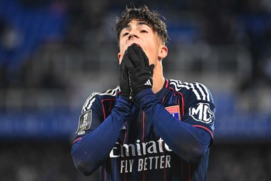 Dcevant, Lyon laisse filer le trio de tte... - Dbrief et NOTES des joueurs (Auxerre 0-0 OL)