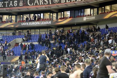 Europa League : Lyon et Besiktas sous la menace d'une exclusion pendant 2 ans !