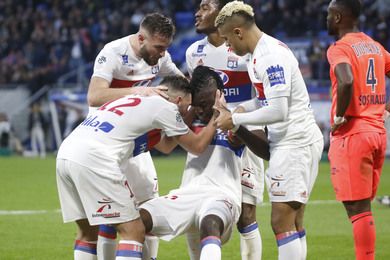Lyon regagne enfin ! - Dbrief et NOTES des joueurs (OL 1-0 Caen)