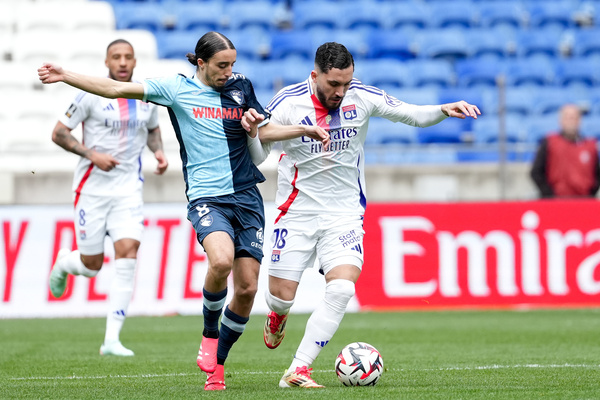Avec une entrée fracassante de Mikautadze, Lyon renverse Le Havre ! - Débrief et NOTES des joueurs (OL 4-2 HAC)