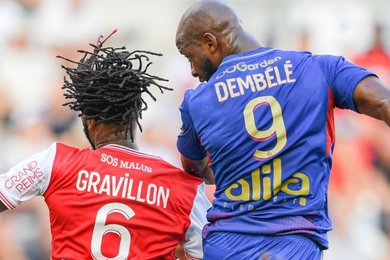 Dembl sauve dj Lyon - Dbrief et NOTES des joueurs (Reims 1-1 OL)