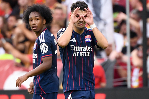 Ça part bien pour l'OL ! - Débrief et NOTES des joueurs (Lens 0-1 Lyon)