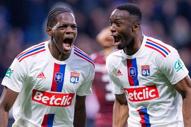 Lyon assure l'essentiel - Débrief et NOTES des joueurs (OL 2-1 FCM)