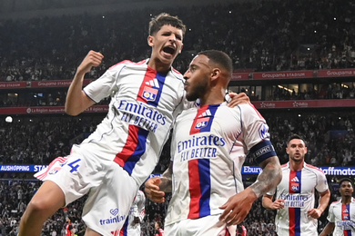 L'OL, grand gagnant du week-end - D�brief et NOTES des joueurs (Lyon 4-2 Rennes)