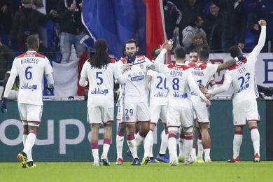 Lyon croque Monaco - Débrief et NOTES des joueurs (OL 3-0 ASM)
