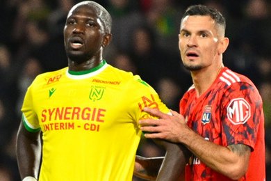 Lyon s'enlise... - Dbrief et NOTES des joueurs (Nantes 0-0 OL)