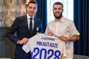 Mercato : gros coup confirm, Mikautadze retourne  l'OL ! (officiel)