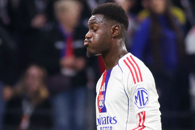 Lyon : Niakhat� en plein cauchemar