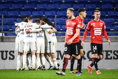 Depay et Aouar ont rveill l'OL ! - Dbrief et NOTES des joueurs (Lyon 1-0 Rennes)