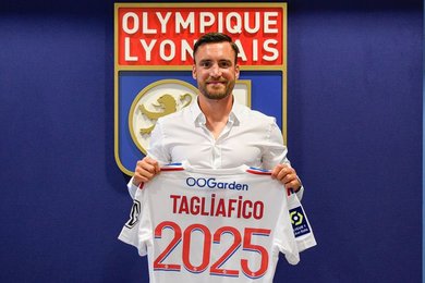 Mercato : Lyon s'offre Tagliafico ! (officiel)