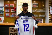 Lyon : Zaha, gros retard  l'allumage