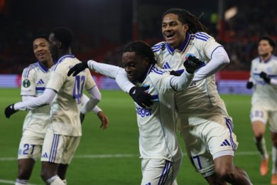 Direction les 8es pour le Racing ! - D�brief et NOTES des joueurs (Aberdeen 0-1 Strasbourg)