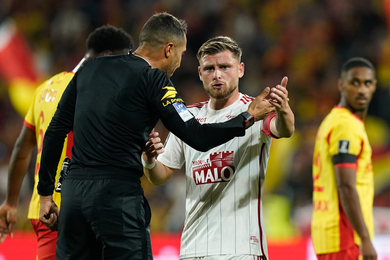 Brest : les joueurs pris pour 