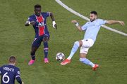PSG : Mahrez pointe un gros d�faut en Ligue des Champions