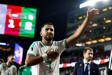 Les 7 infos � savoir sur Jordanie-Alg�rie : Fennecs renversants, Mahrez frustrant, Zidane peu rassurant...