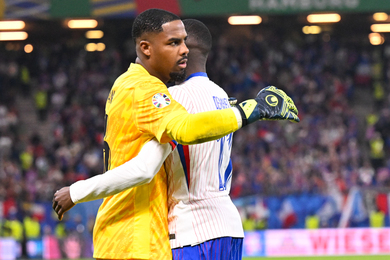 Les Bleus qualifis au bout de l'ennui - Dbrief et NOTES des joueurs (Portugal 0-0 3-5 t.a.b. France)