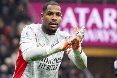 Milan : Maignan a retrouv sa magie