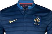 EdF : le nouveau maillot des Bleus
