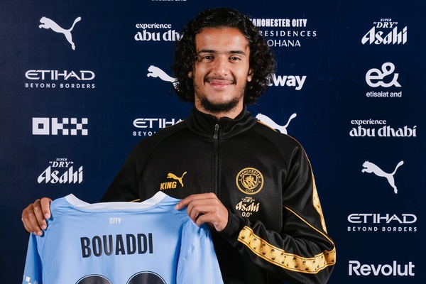 Mercato : Bouaddi signe à Manchester City pour 100 M€ (officiel)
