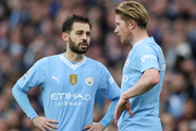 Manchester City : "ils s'en foutent", "absurde"... Le coup de gueule de De Bruyne et Silva sur le calendrier