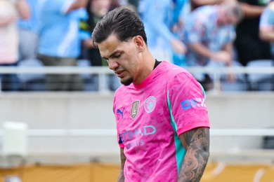 Manchester City : Ederson, le problme que Guardiola refuse de rsoudre