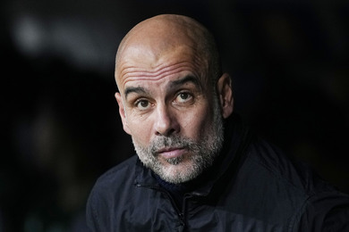 Manchester City : Guardiola, entra�neur engag�
