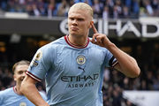 Manchester City : HĂĄland, le cheat code